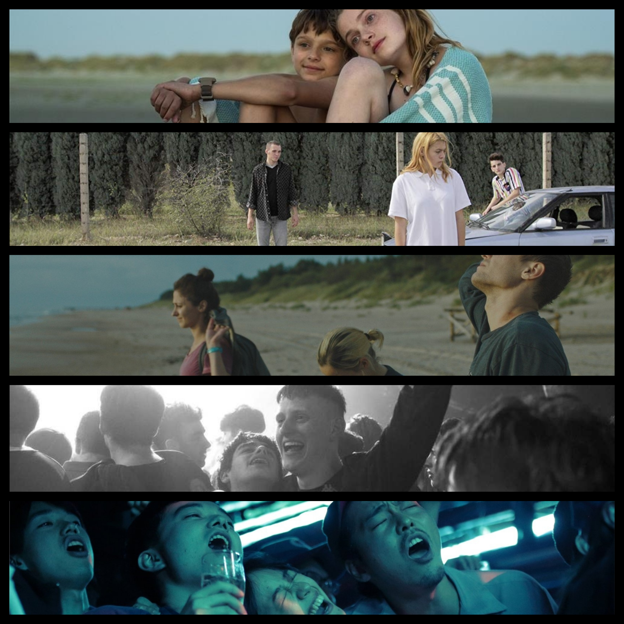 台北電影節觀影筆記四(小島來了陌生爸爸、慾望公路、忘憂上路、地下狂熱趴、你的鳥兒會唱歌)