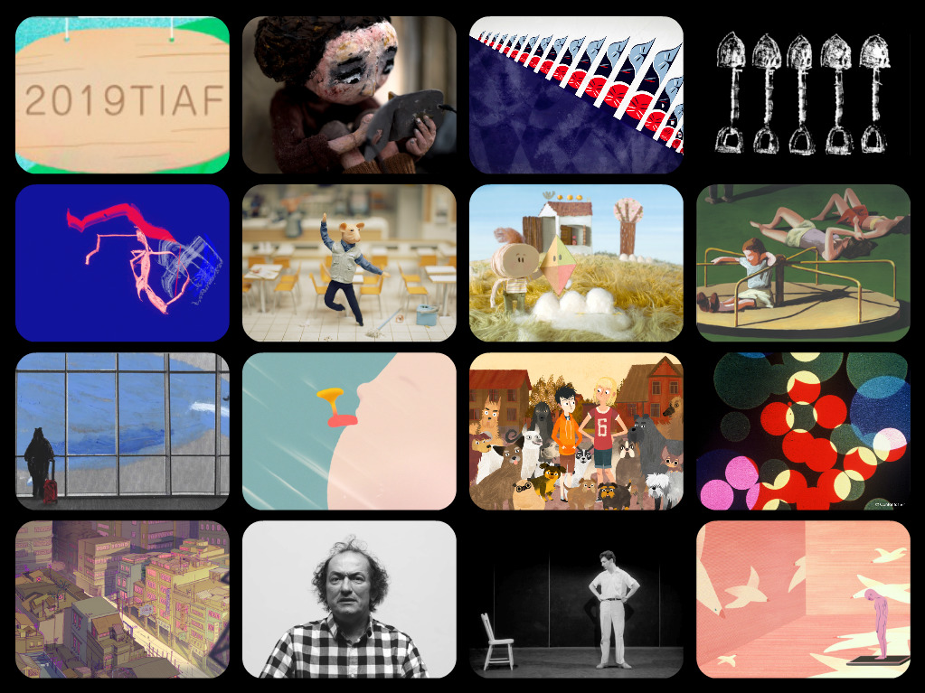 聲隨像轉,影隨音生《2019臺中國際動畫影展選評》