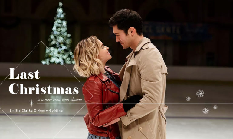 讓人怦然心動的科幻小品《去年聖誕節》