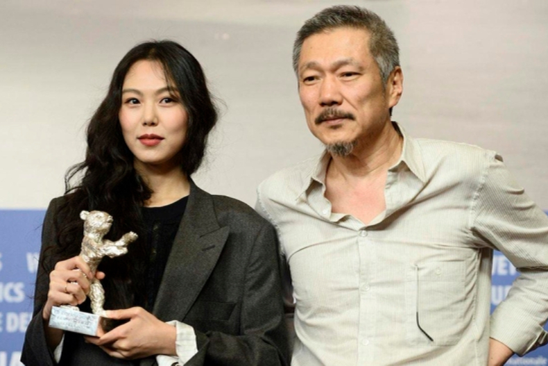 連續平庸的不連續驚喜《洪常秀作品選評part2》