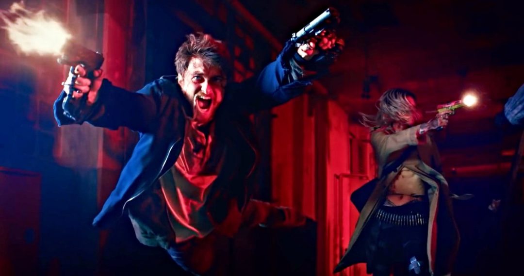 打嘴砲不如打手槍《玩命Online:雙槍對決》