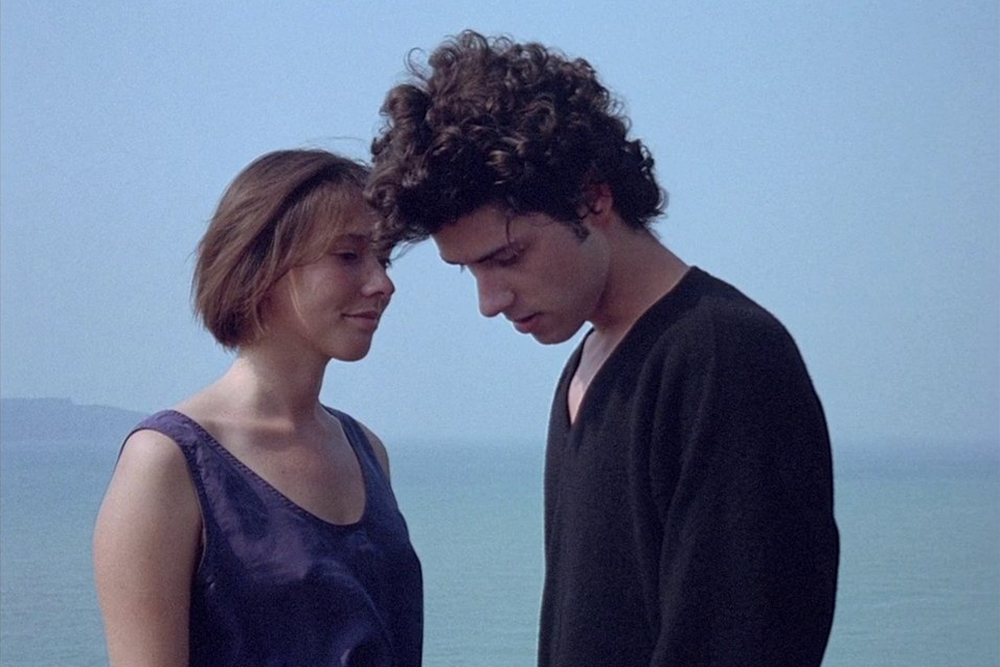 可愛的傻瓜,你的夏天情人就在身邊《夏天的故事》