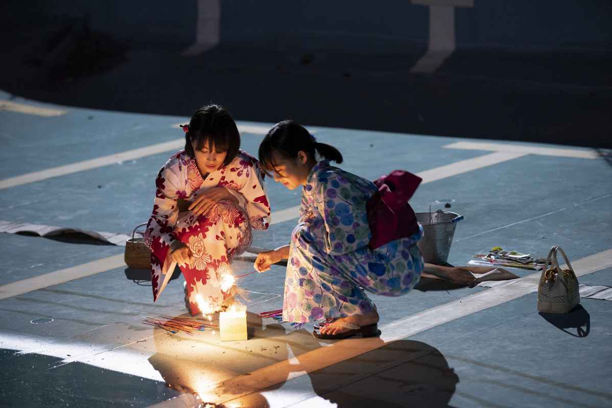 岩井俊二的召靈術《最後的情書》