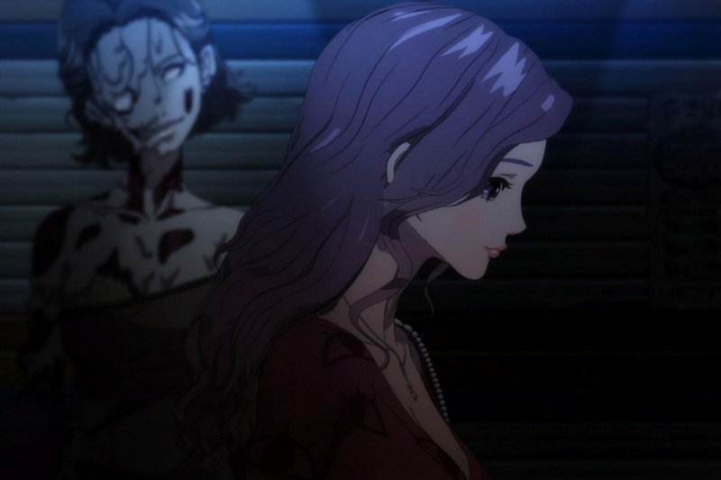 一刀未剪三點全露的驚悚寓言《整容液》