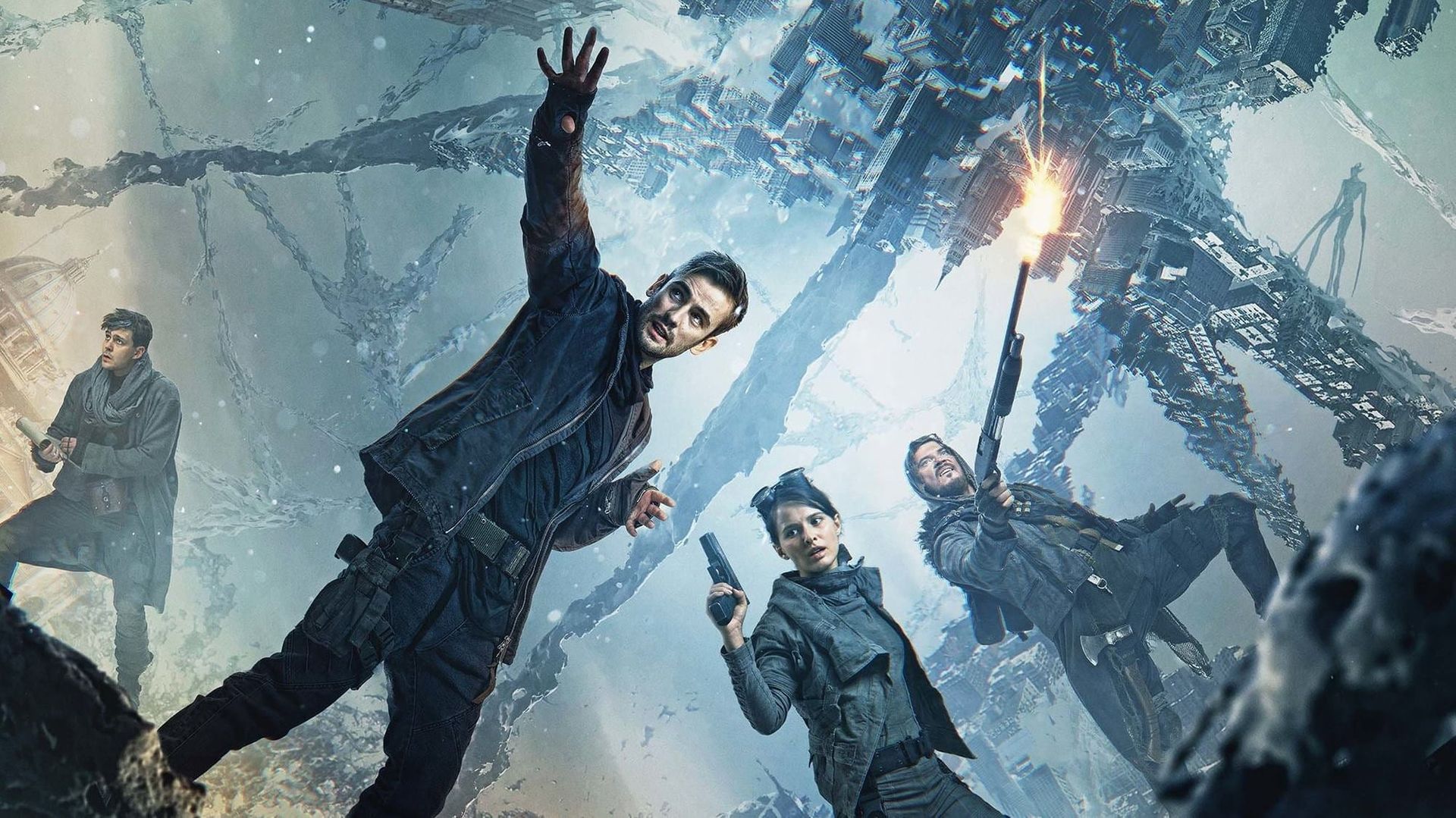 就差一個好劇本的絢麗體驗《遺落夢境》