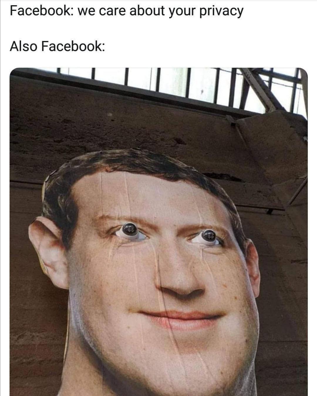 讓Lizard被關24小時的祖克伯機器人認定的所謂“色情、裸露”梗圖