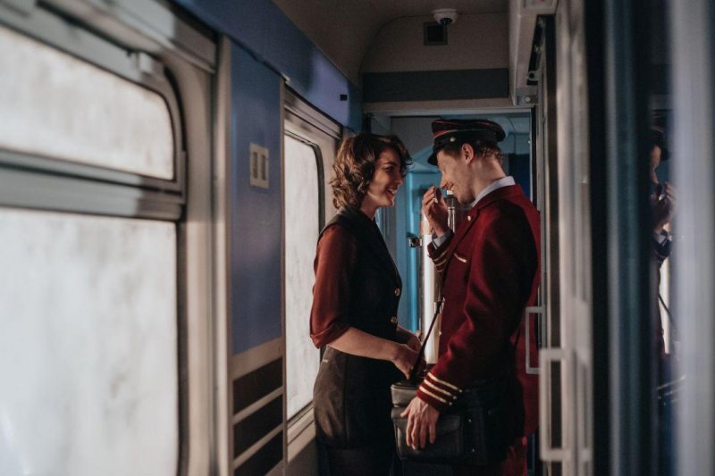 隨遇而安的生活哲學?《愛情列車長》