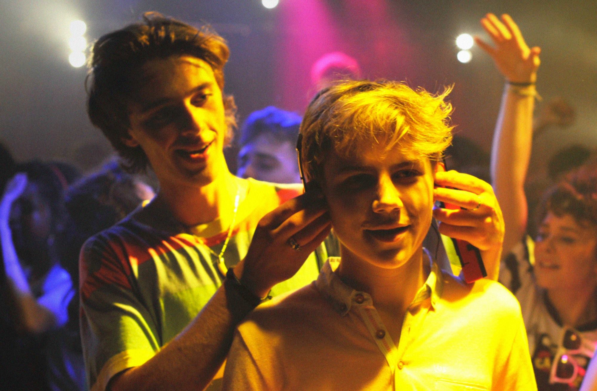 歐容的夏日私房菜《85年夏天》