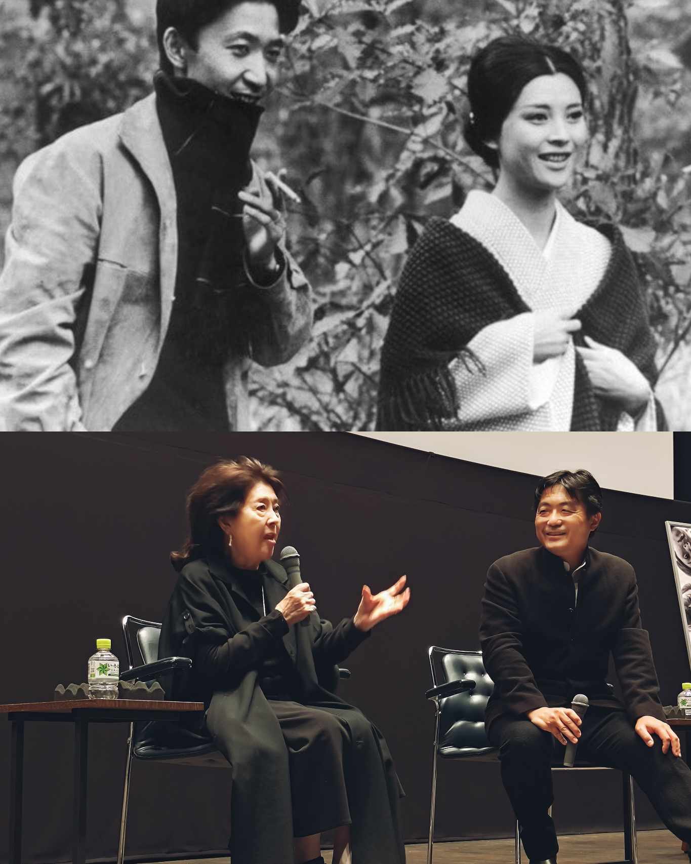 More Than an Actress and Wife: Mariko Okada, the Unearther of Yoshishige Yoshida