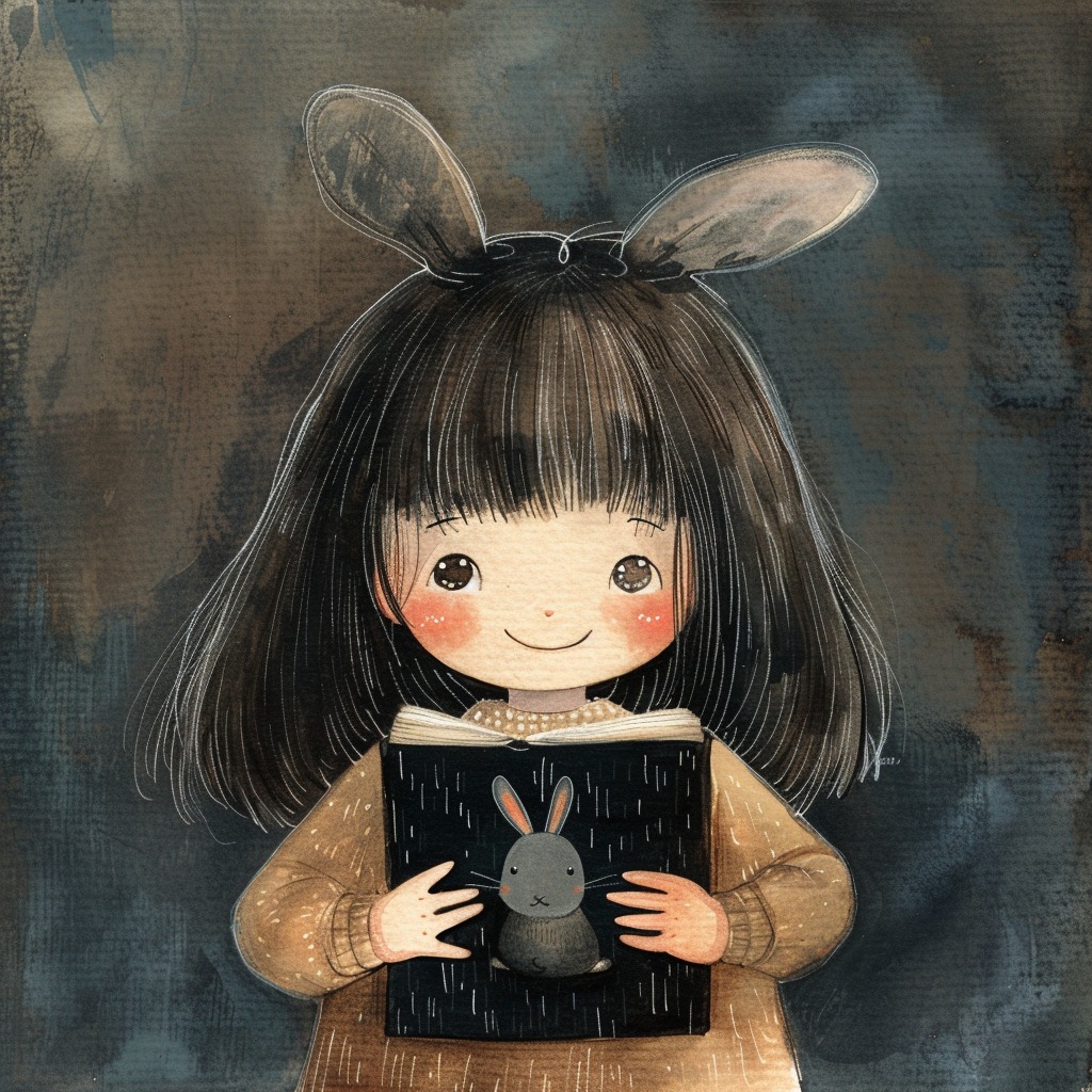 世界上最幸運的女孩